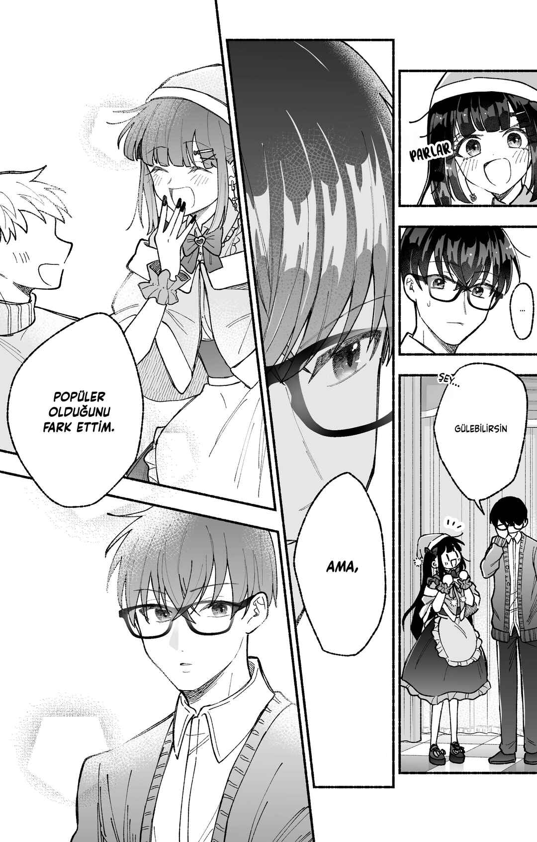 Kawaii Koi wa Kikazaranai Chapter 17 - Page 16