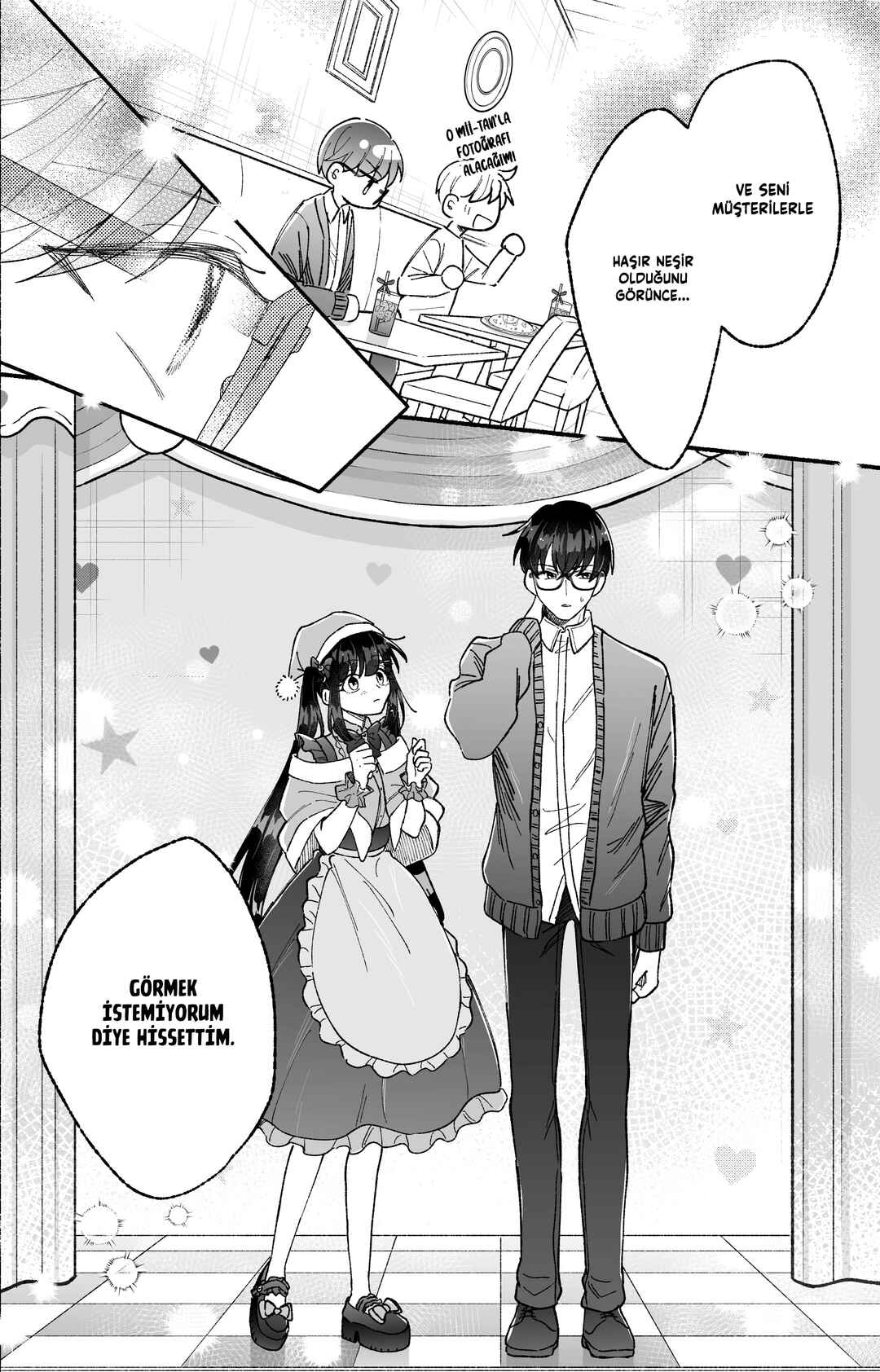 Kawaii Koi wa Kikazaranai Chapter 17 - Page 17