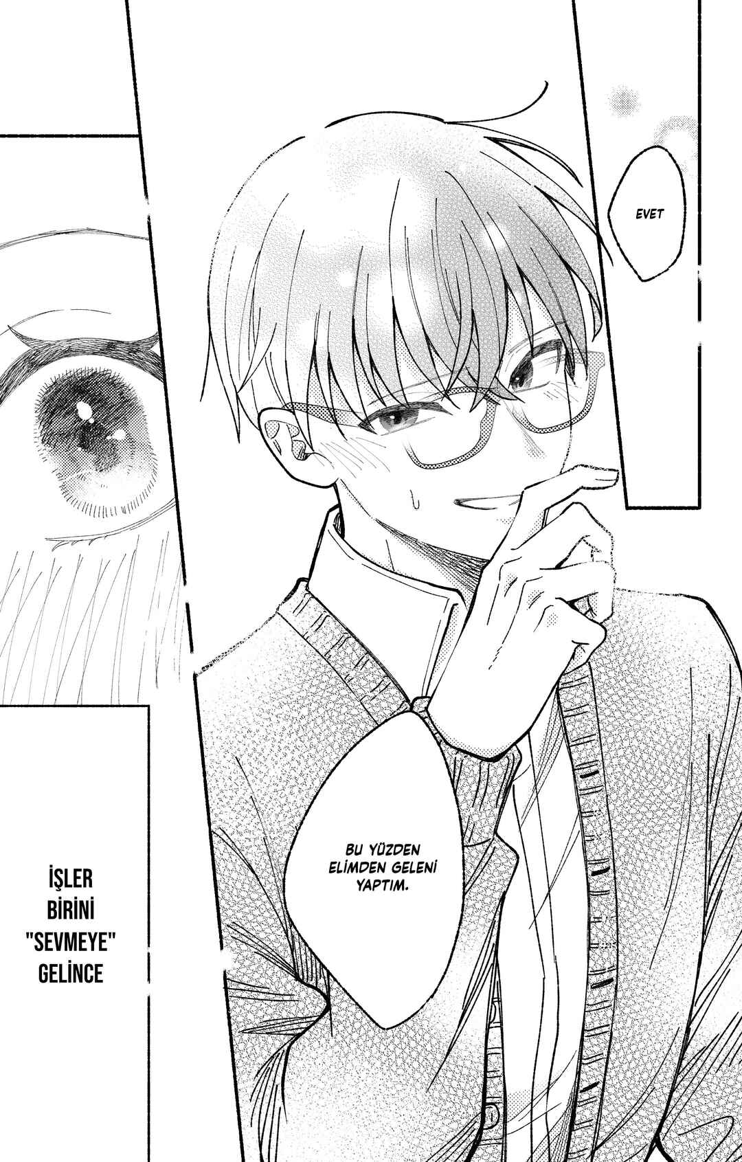 Kawaii Koi wa Kikazaranai Chapter 17 - Page 19