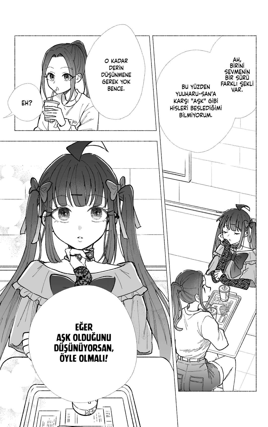 Kawaii Koi wa Kikazaranai Chapter 17 - Page 20