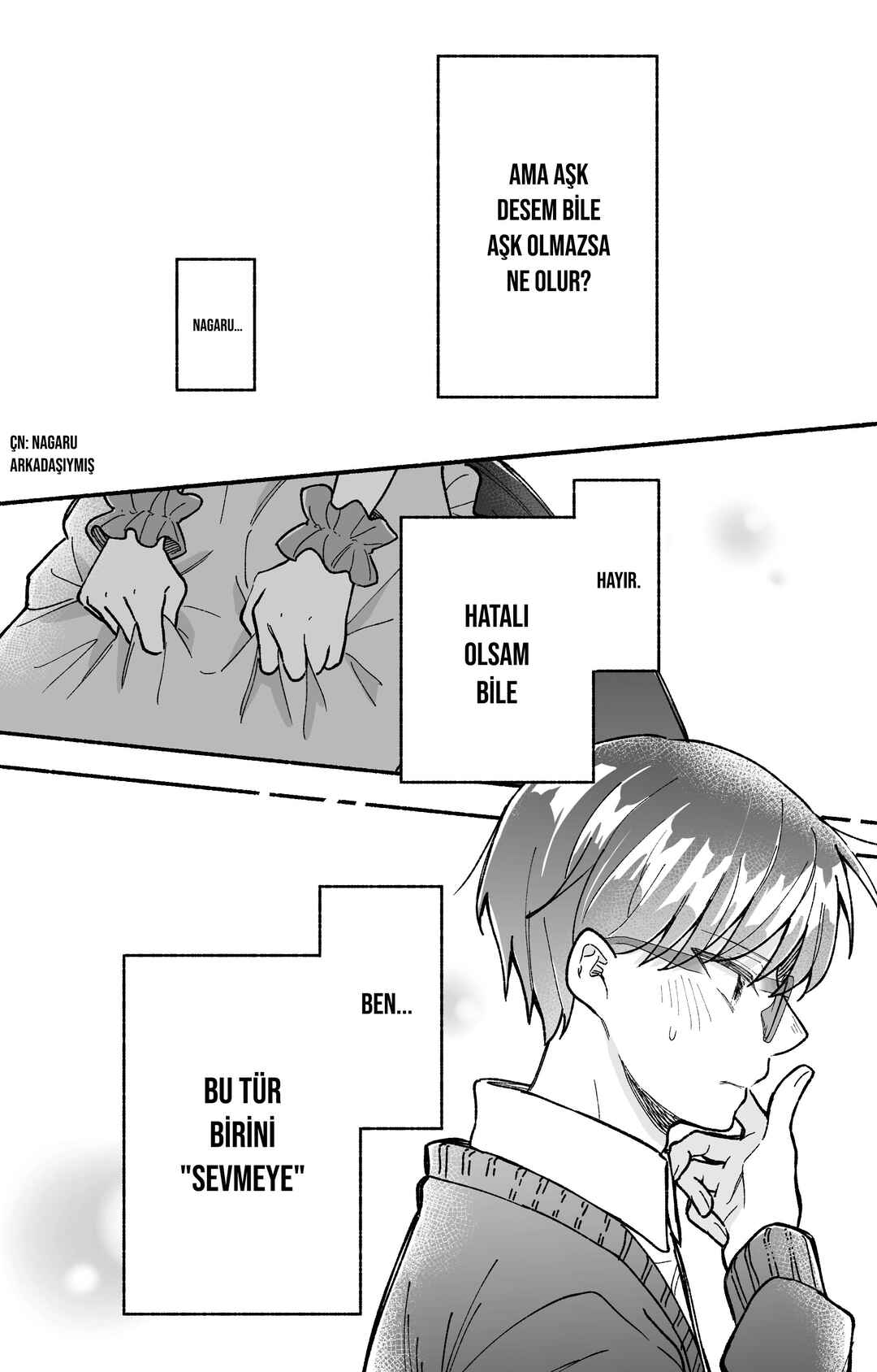 Kawaii Koi wa Kikazaranai Chapter 17 - Page 21
