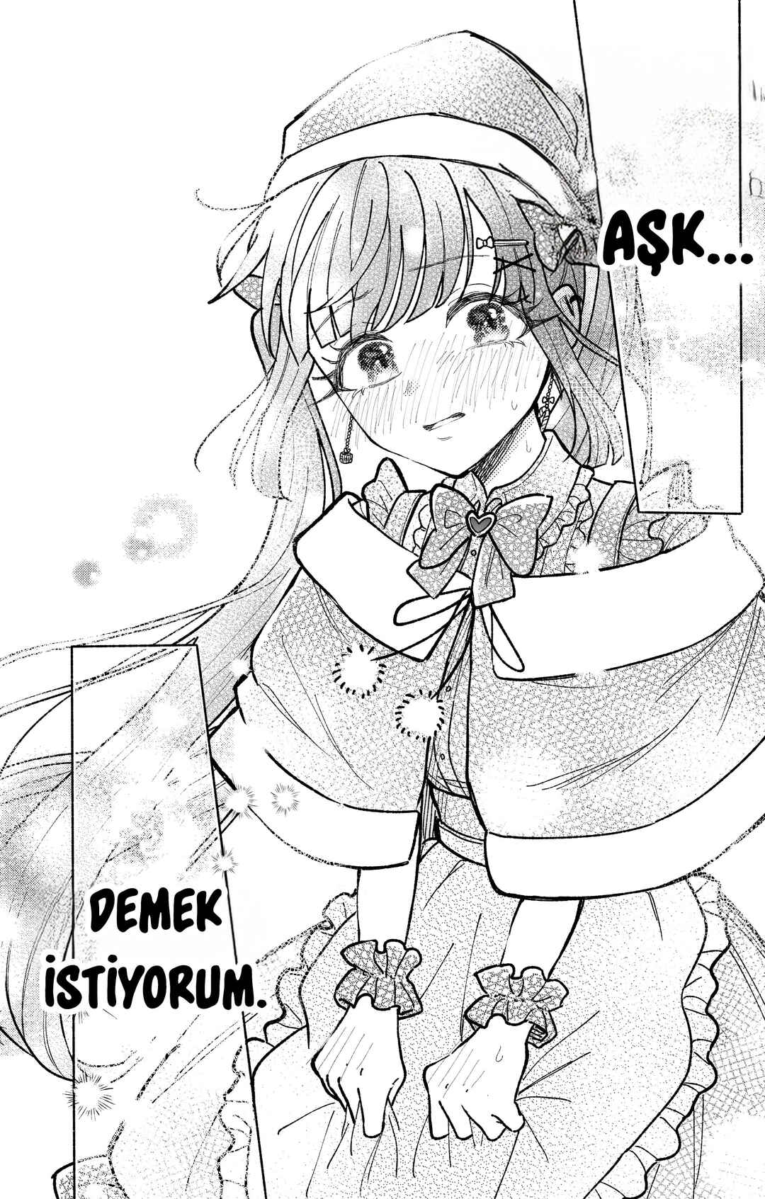 Kawaii Koi wa Kikazaranai Chapter 17 - Page 22