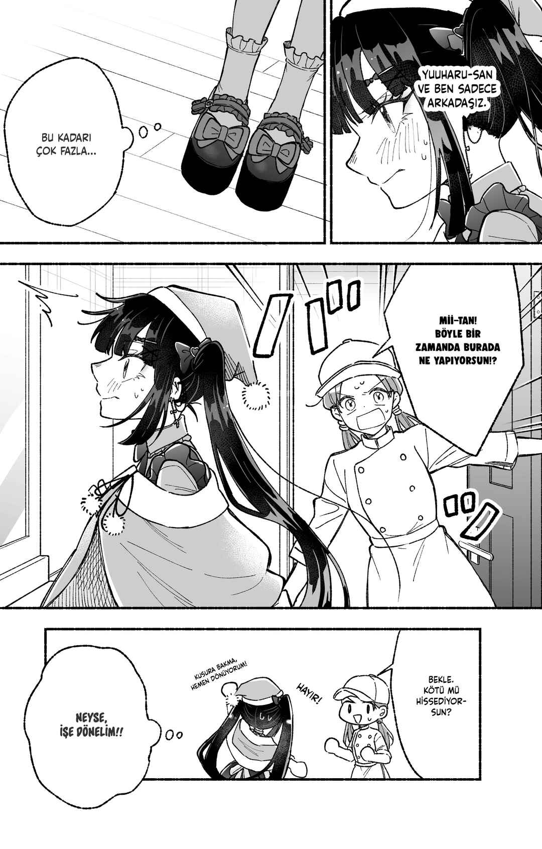 Kawaii Koi wa Kikazaranai Chapter 17 - Page 5