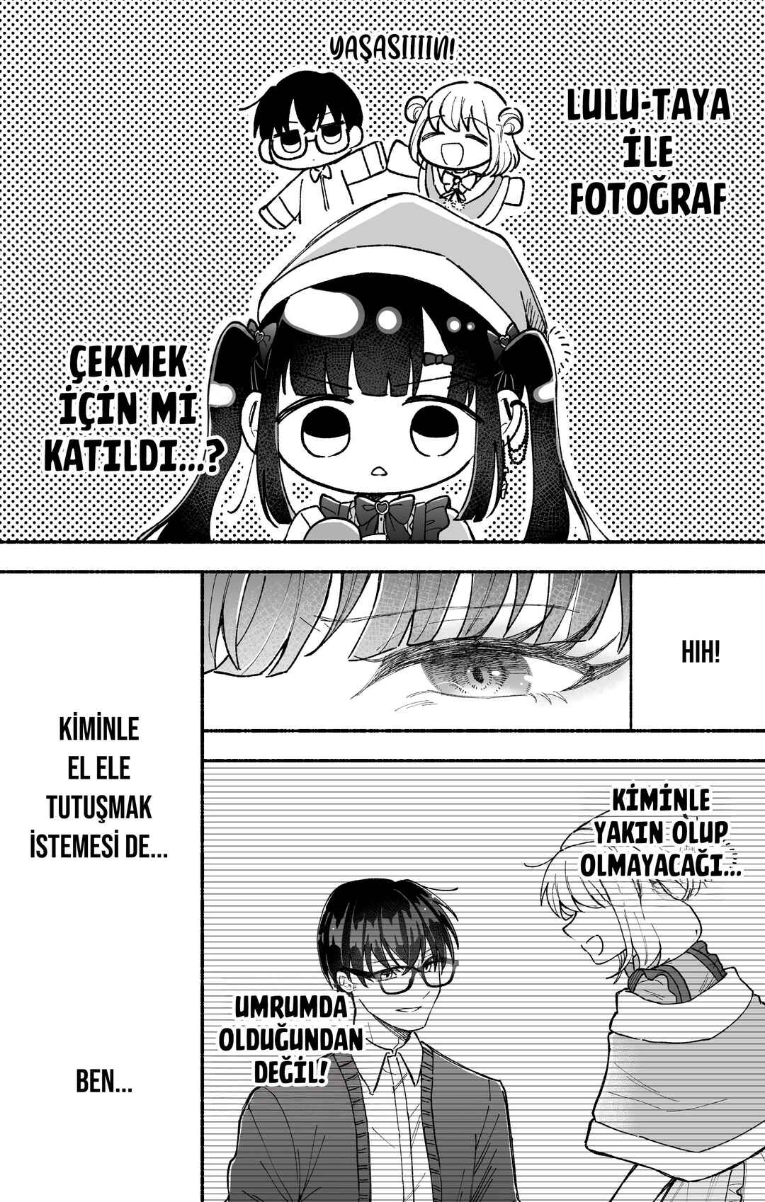 Kawaii Koi wa Kikazaranai Chapter 17 - Page 9
