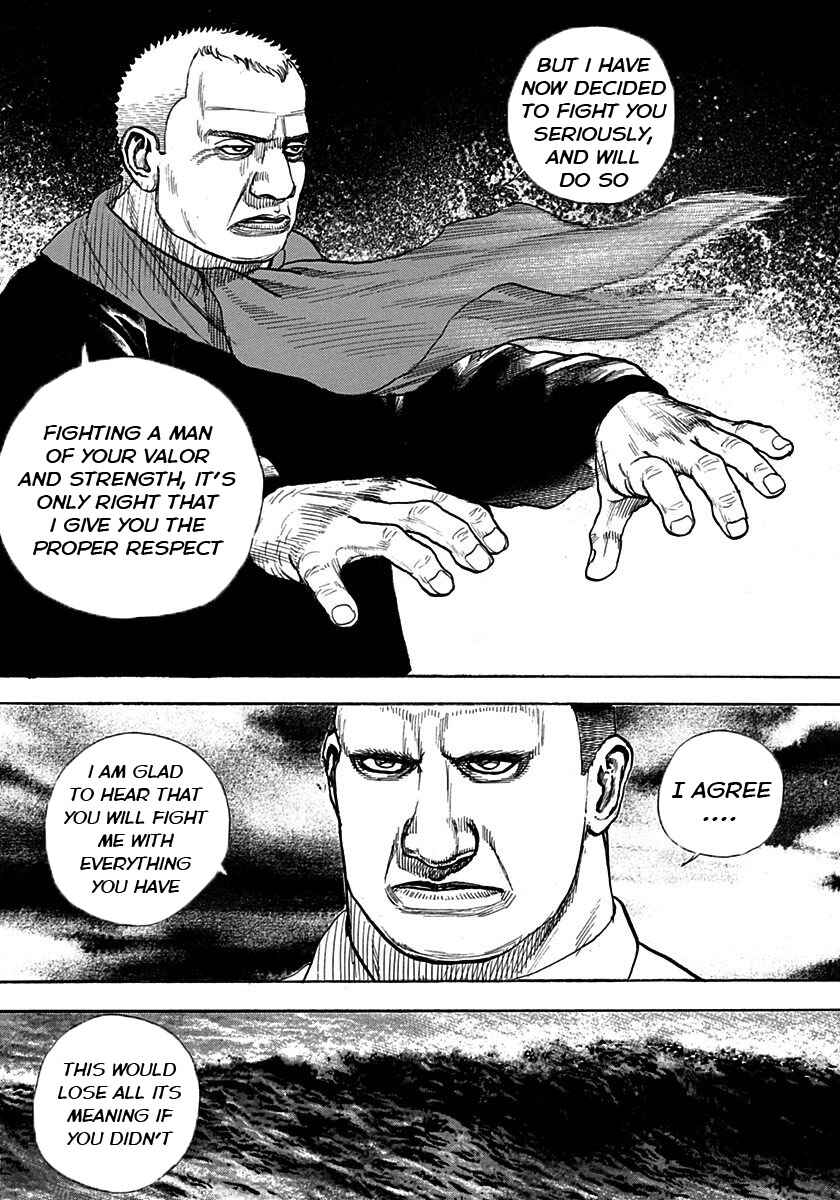 Tough Chapter 377 - Page 11