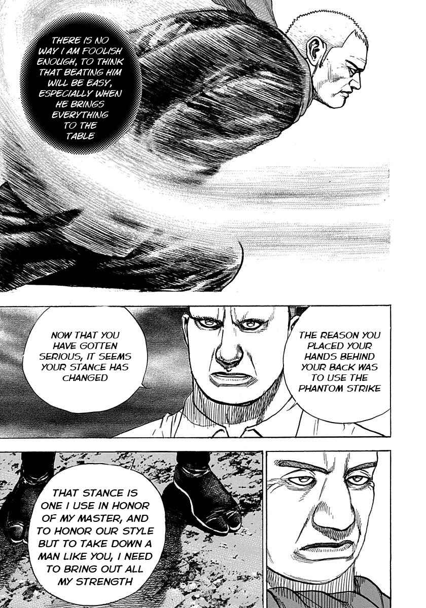 Tough Chapter 377 - Page 13