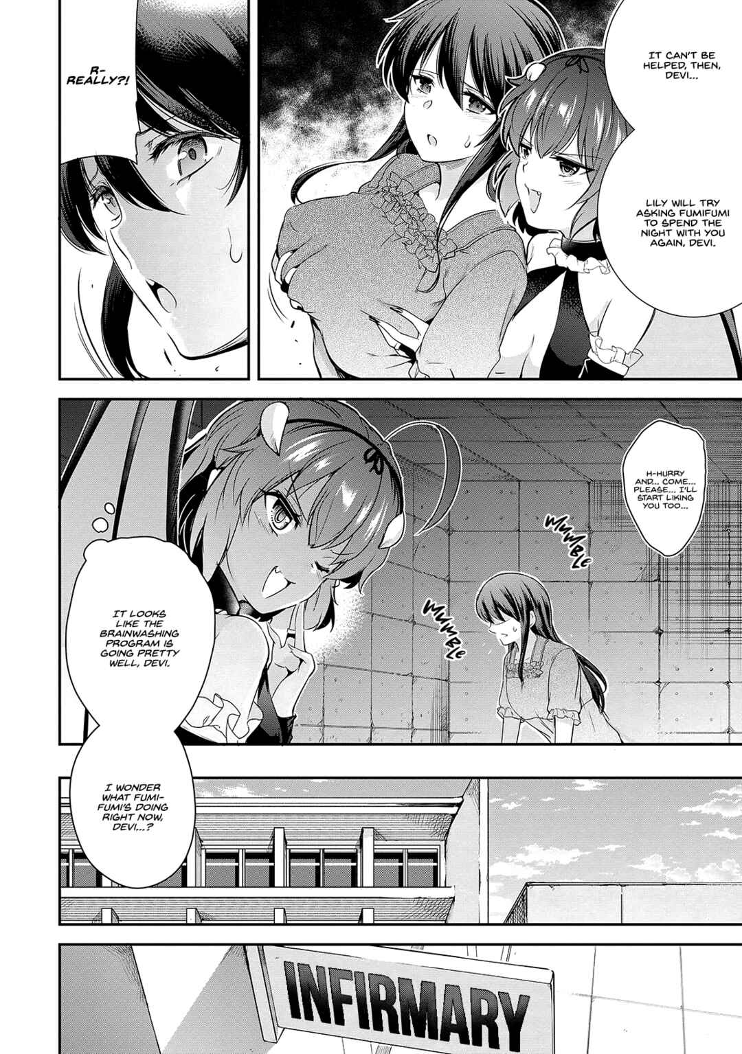 Kankin Ou Chapter 4 - Page 13