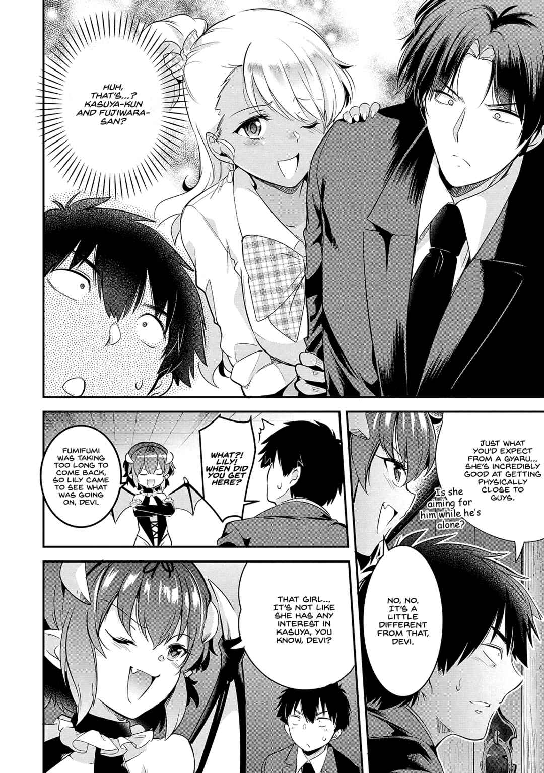 Kankin Ou Chapter 4 - Page 19