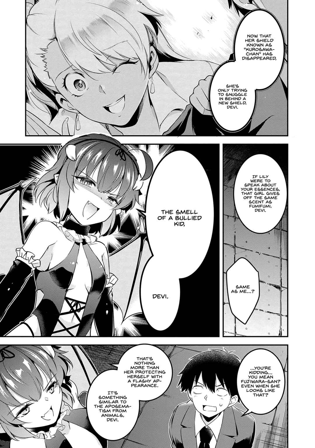 Kankin Ou Chapter 4 - Page 20