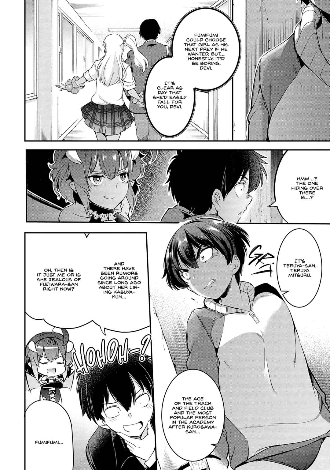 Kankin Ou Chapter 4 - Page 21