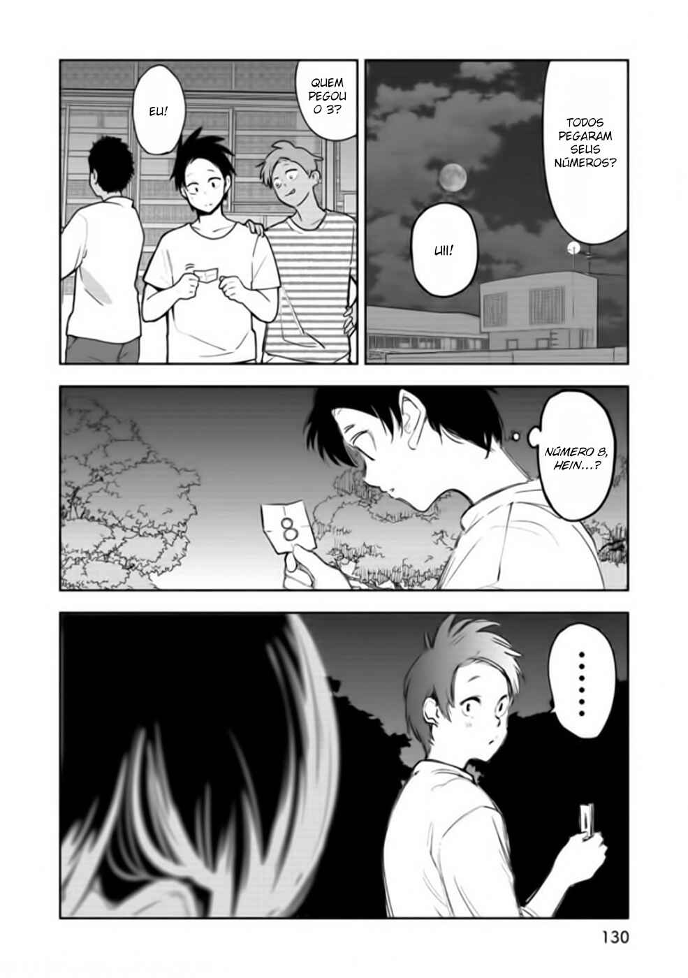 Okinawa de Suki ni Natta Ko ga Hougensugite Tsurasugiru Chapter 28 - Page 13