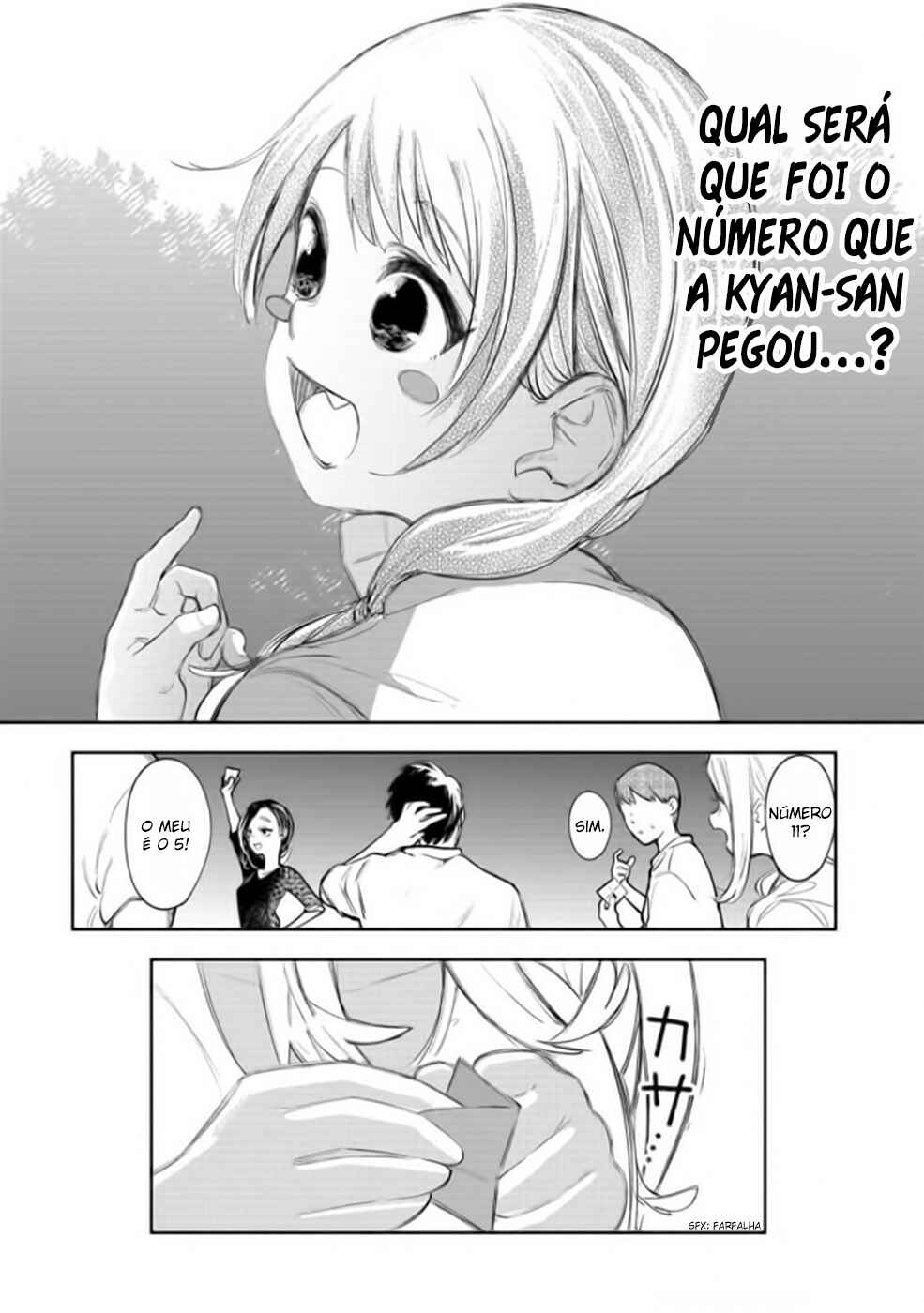 Okinawa de Suki ni Natta Ko ga Hougensugite Tsurasugiru Chapter 28 - Page 14