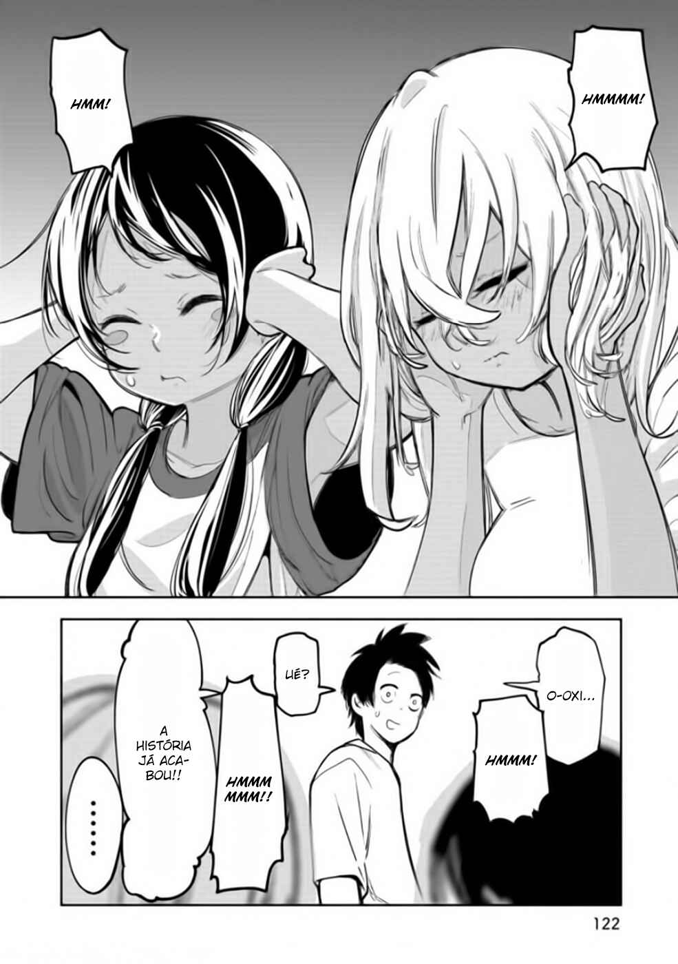 Okinawa de Suki ni Natta Ko ga Hougensugite Tsurasugiru Chapter 28 - Page 5