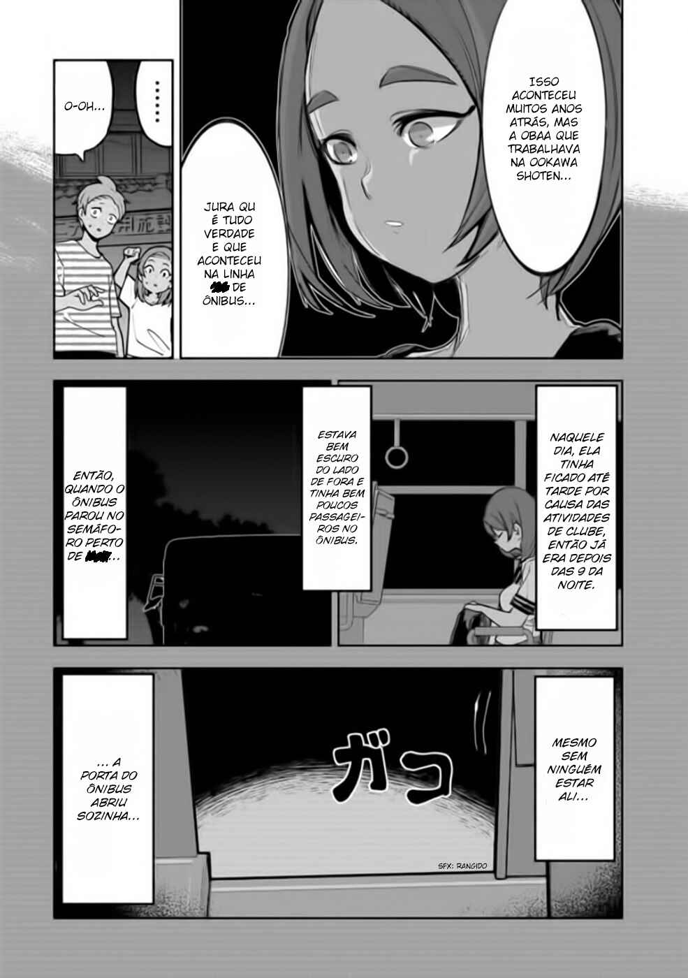 Okinawa de Suki ni Natta Ko ga Hougensugite Tsurasugiru Chapter 28 - Page 8