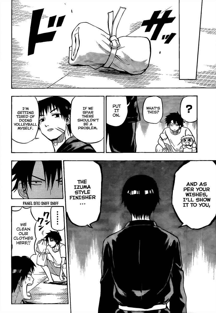 Beelzebub Chapter 65 - Page 14