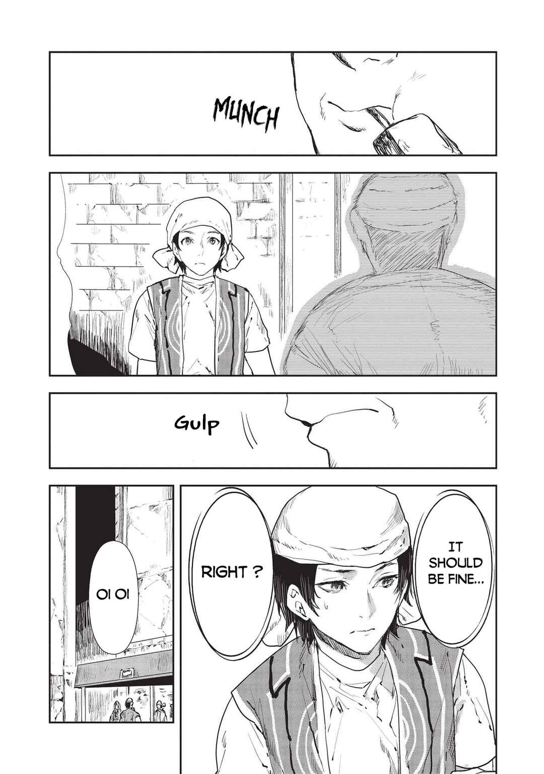 Isekai Ryouridou Chapter 36 - Page 11