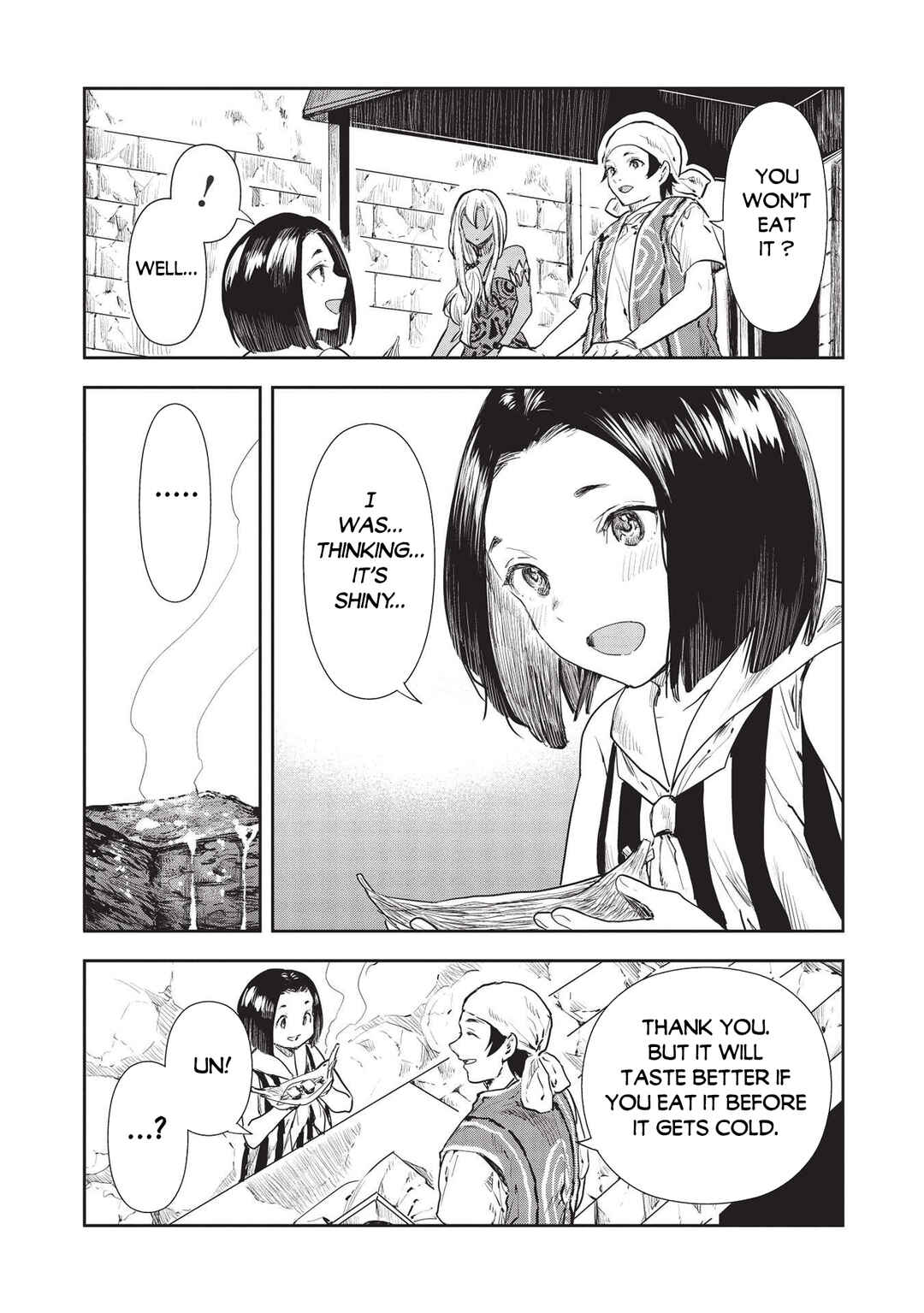 Isekai Ryouridou Chapter 36 - Page 13