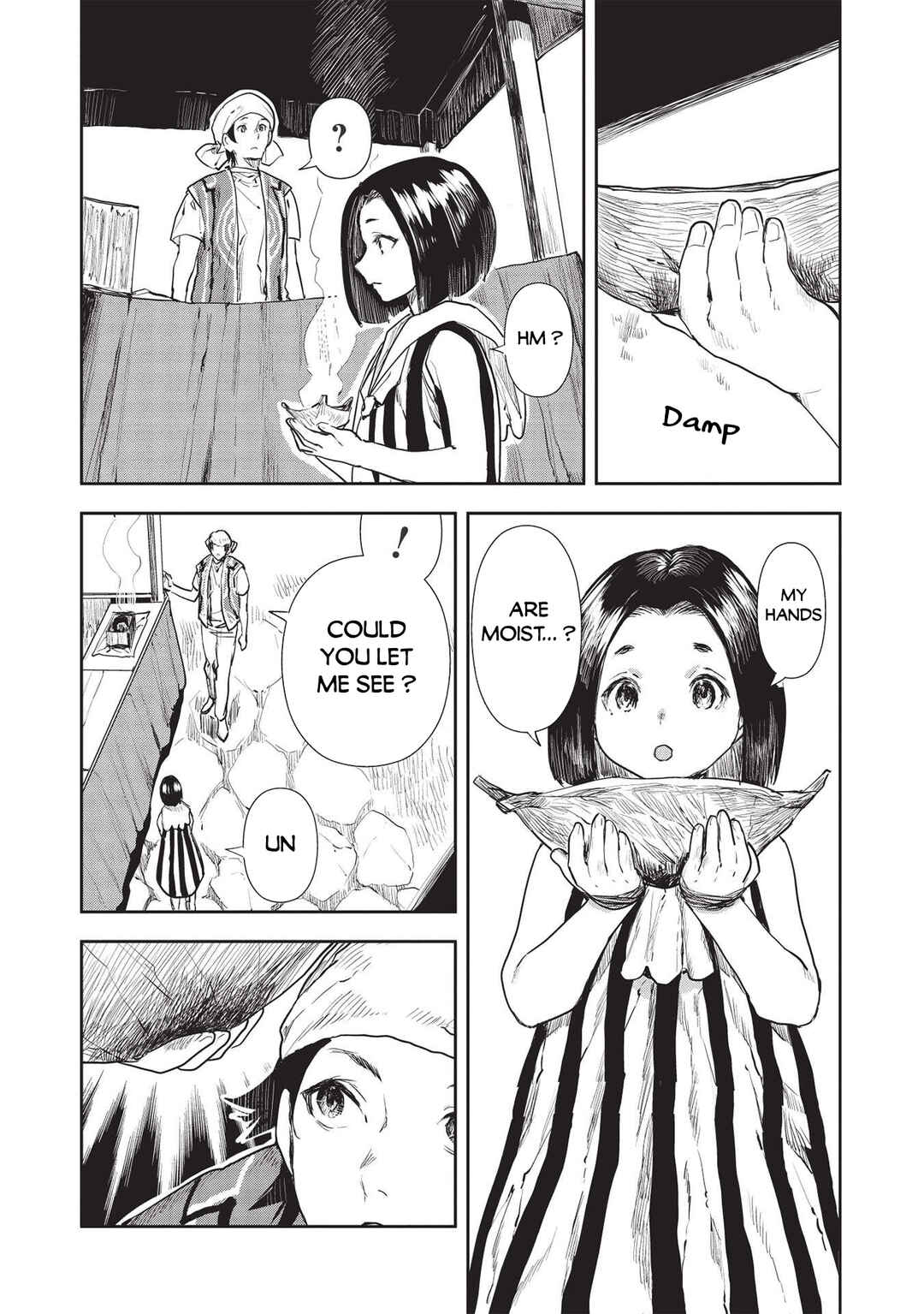 Isekai Ryouridou Chapter 36 - Page 14