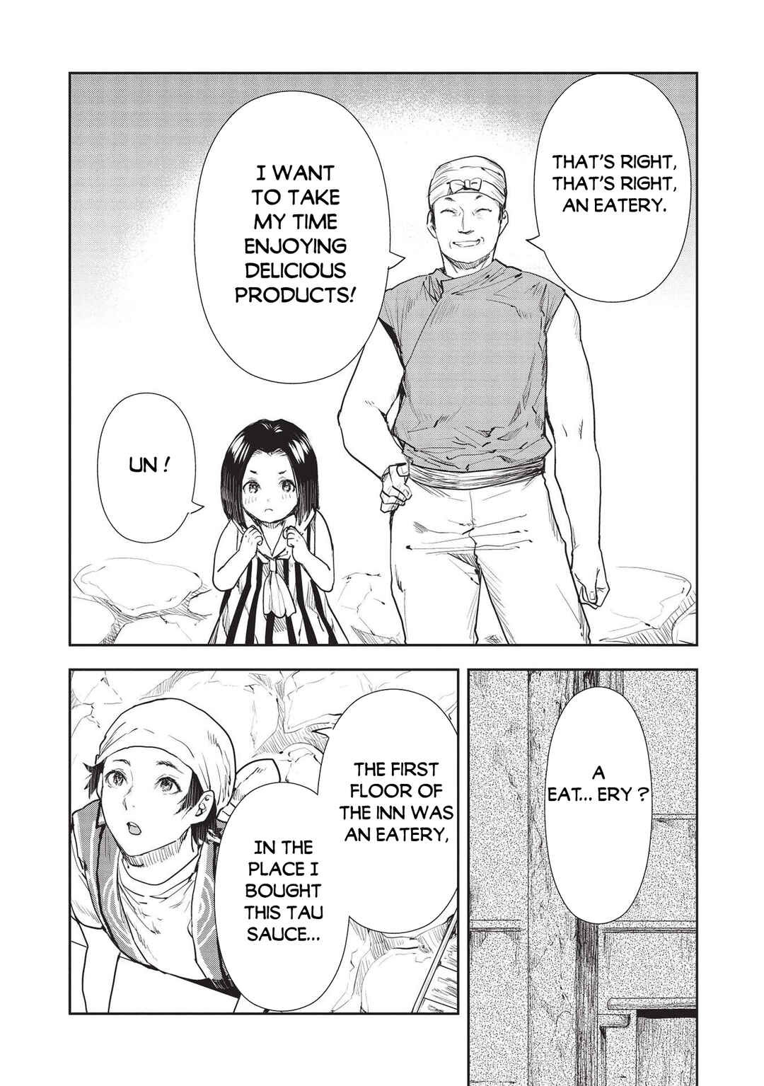 Isekai Ryouridou Chapter 36 - Page 17