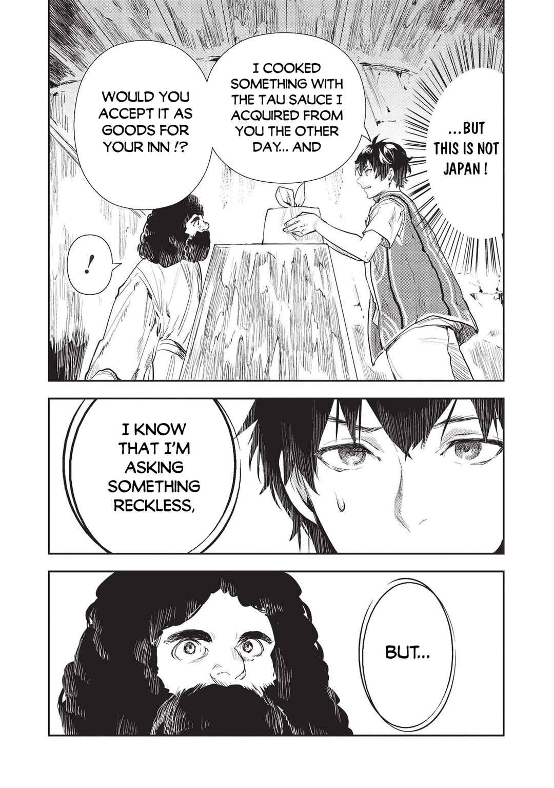 Isekai Ryouridou Chapter 36 - Page 20