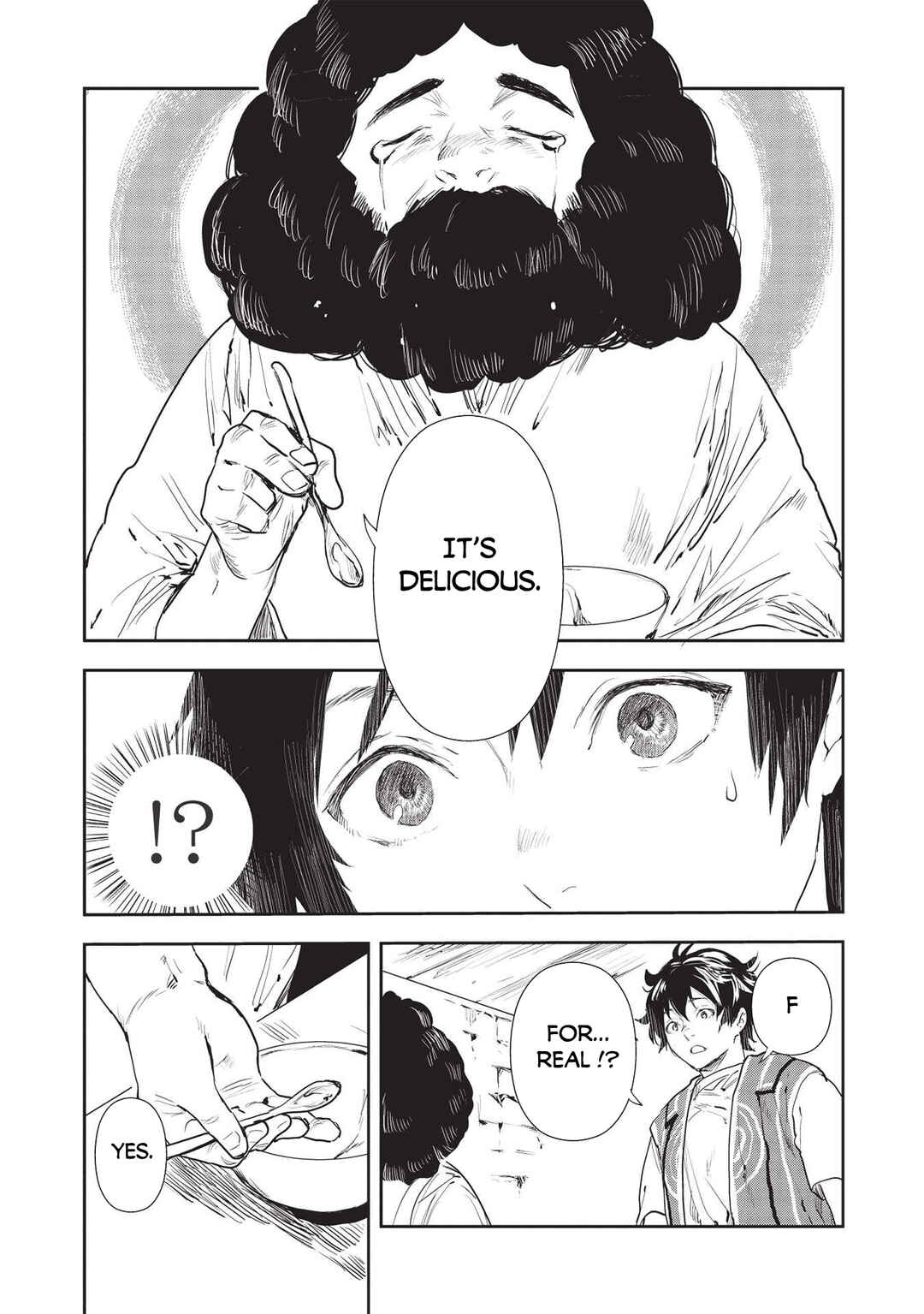 Isekai Ryouridou Chapter 36 - Page 23