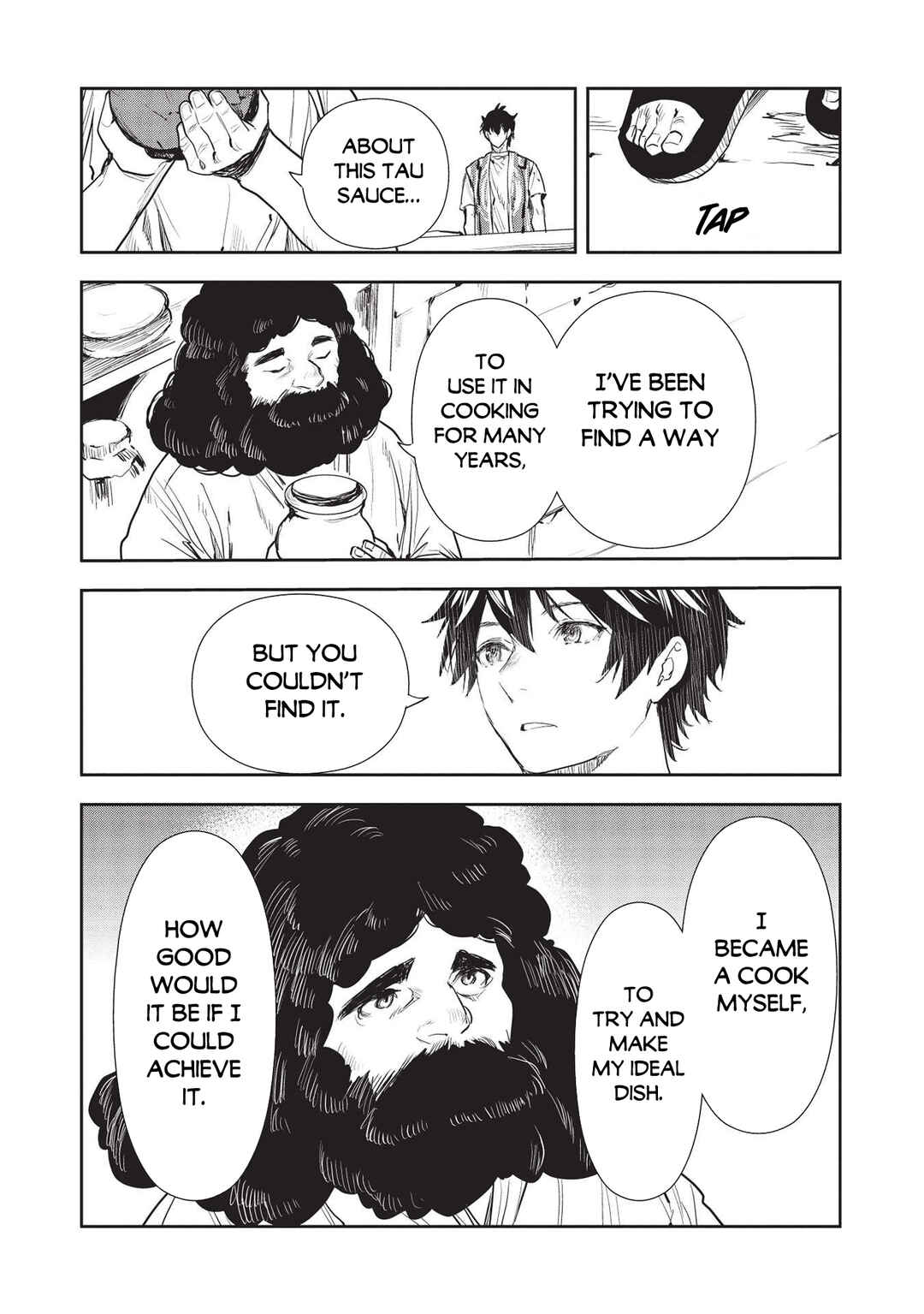 Isekai Ryouridou Chapter 36 - Page 24