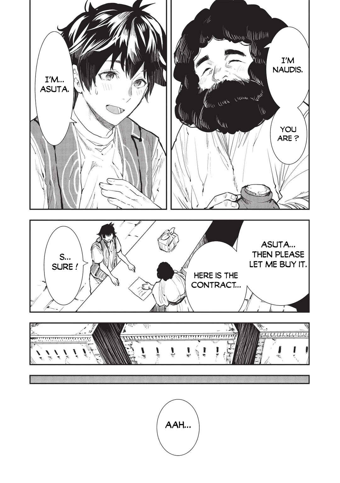 Isekai Ryouridou Chapter 36 - Page 26