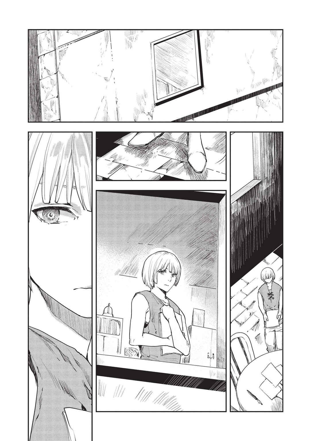 Isekai Ryouridou Chapter 36 - Page 3