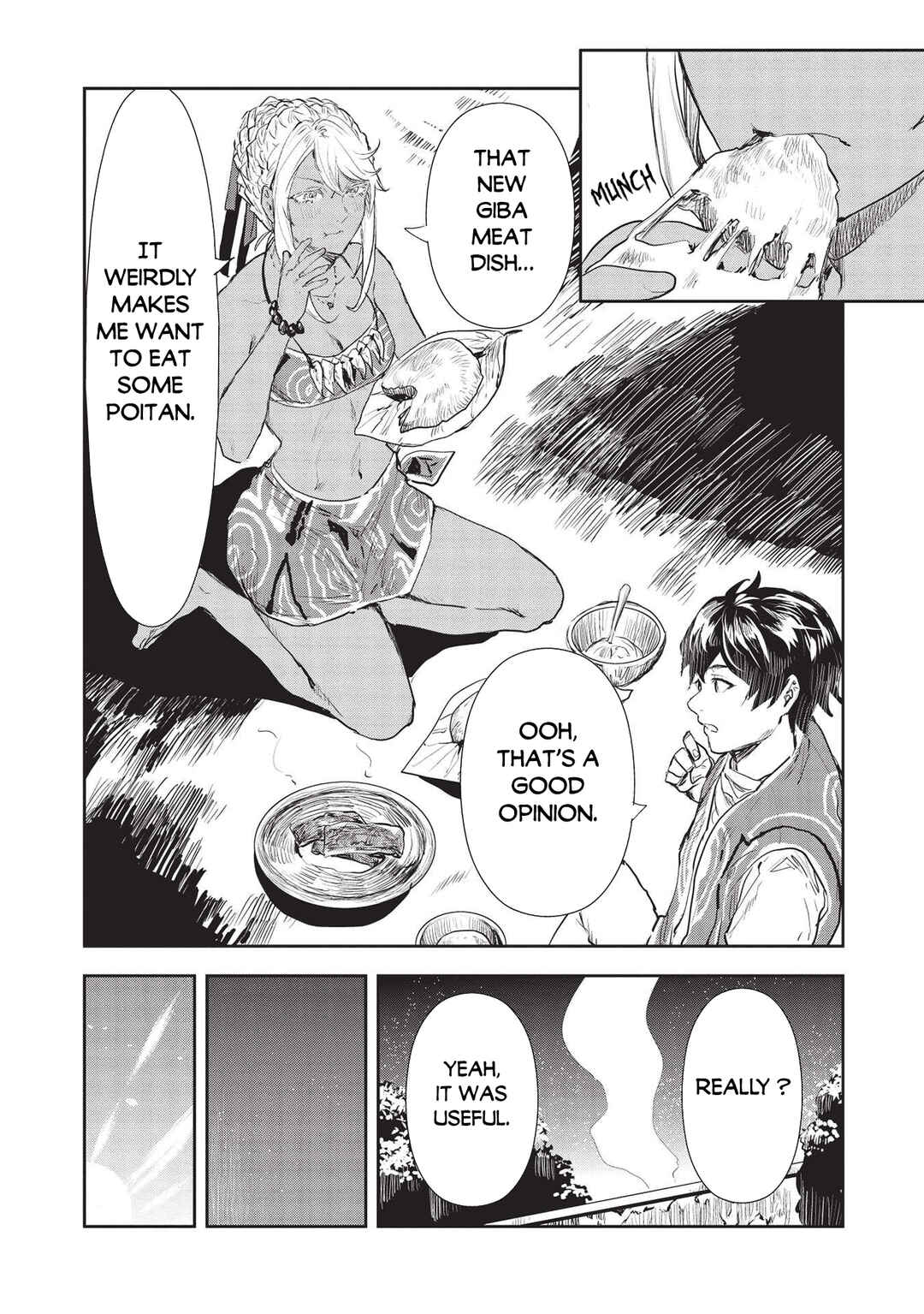 Isekai Ryouridou Chapter 36 - Page 31