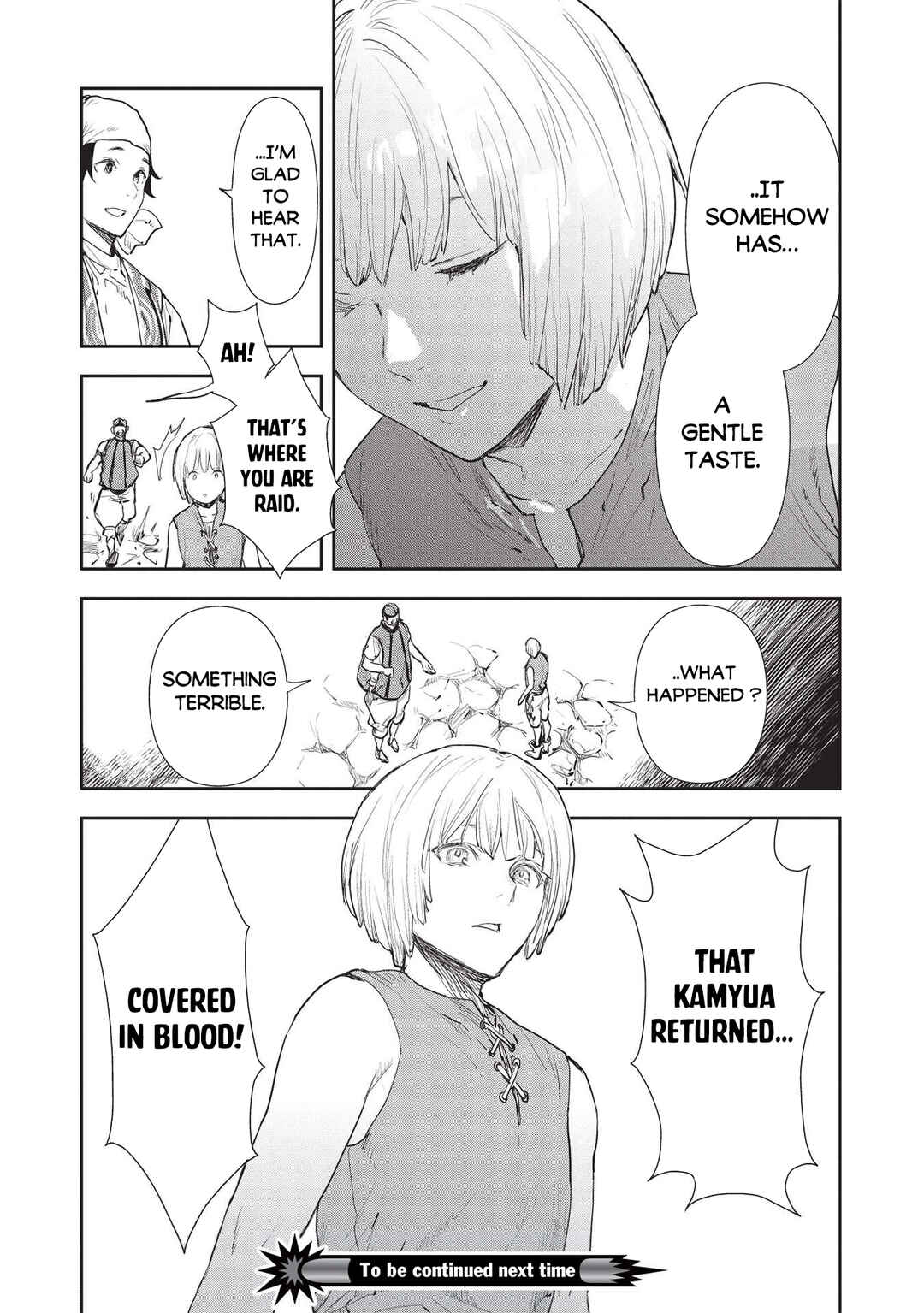 Isekai Ryouridou Chapter 36 - Page 36