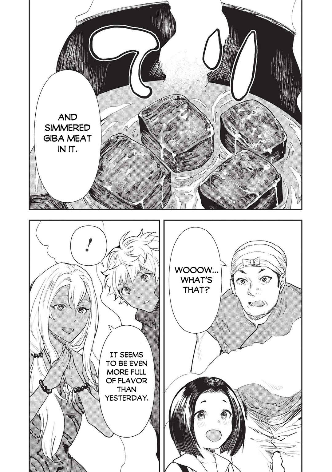 Isekai Ryouridou Chapter 36 - Page 6
