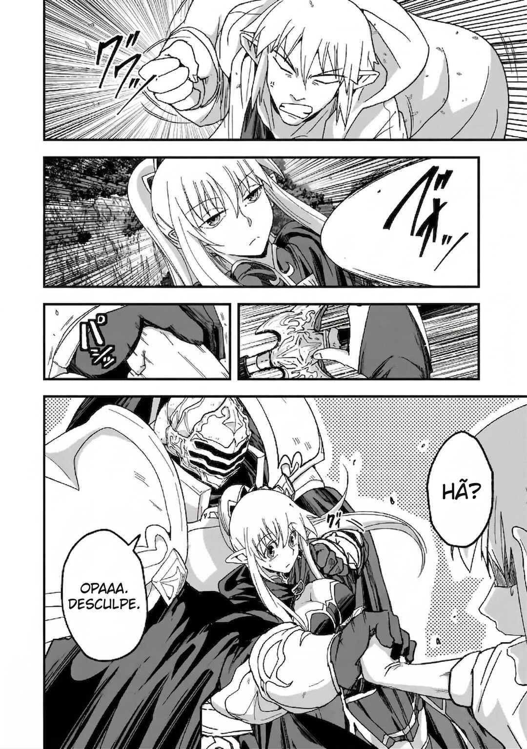 Gaikotsu Kishi-sama, Tadaima Isekai e Odekake-chuu Chapter 59.2 - Page 5