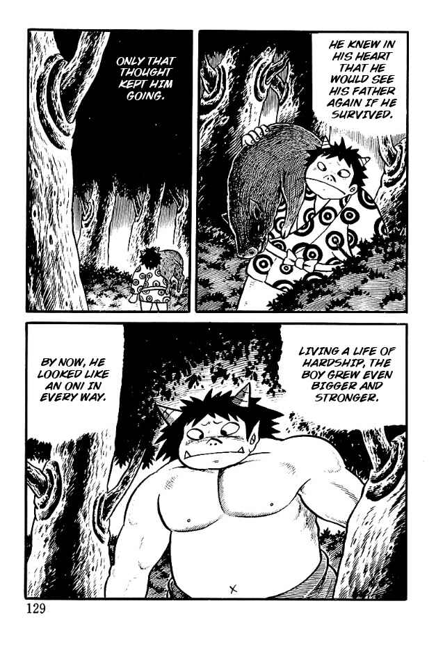 The Demon of Rashomon Chapter 6 - Page 11