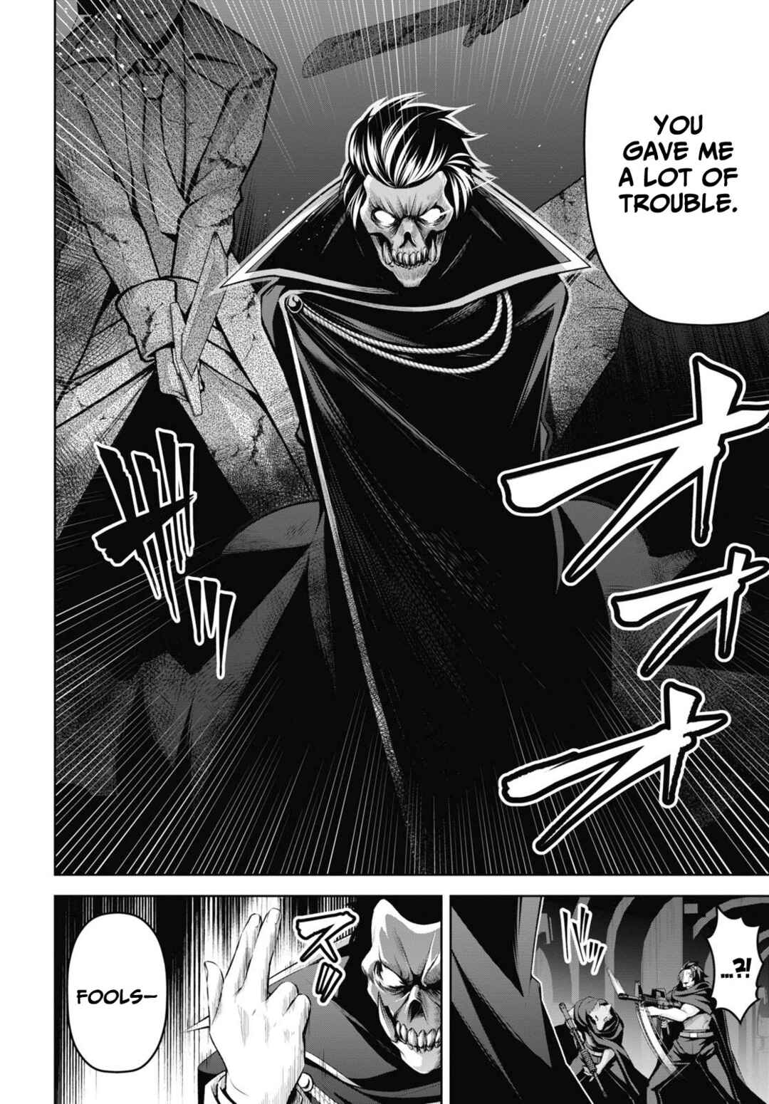 Seiken Gakuin no Maken Tsukai Chapter 21 - Page 7