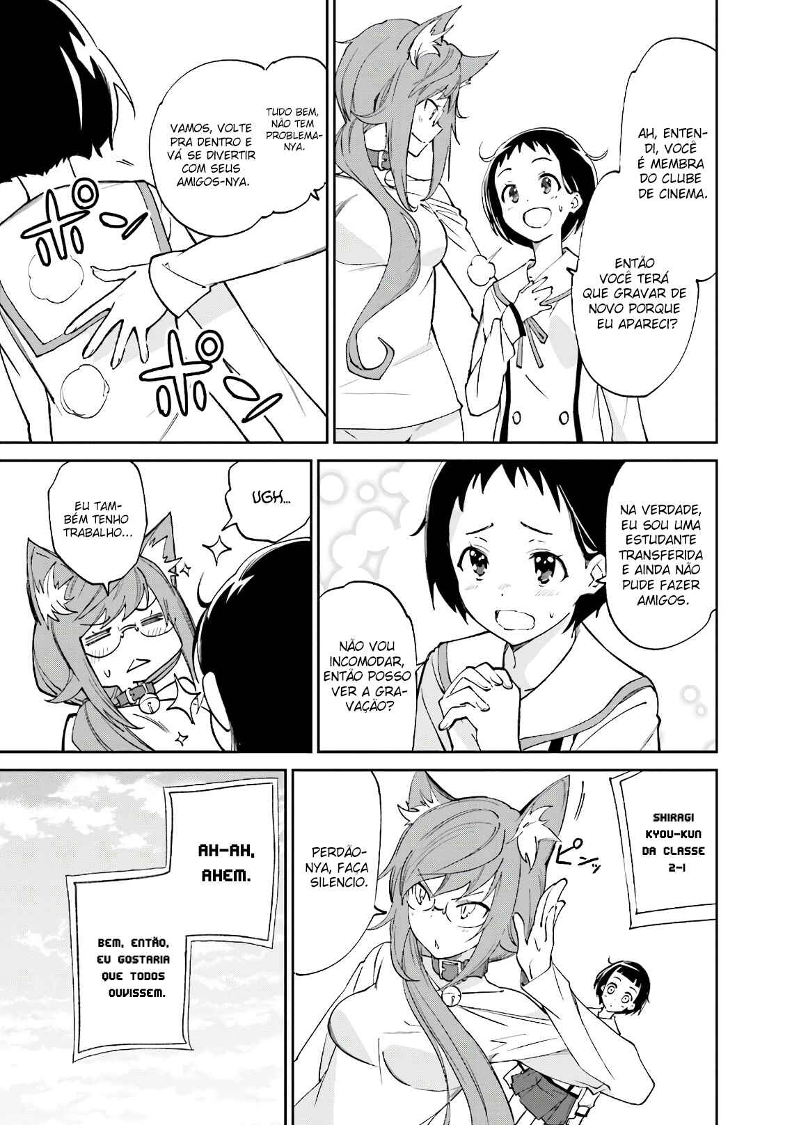 Yumekui Merry Chapter 113 - Page 10