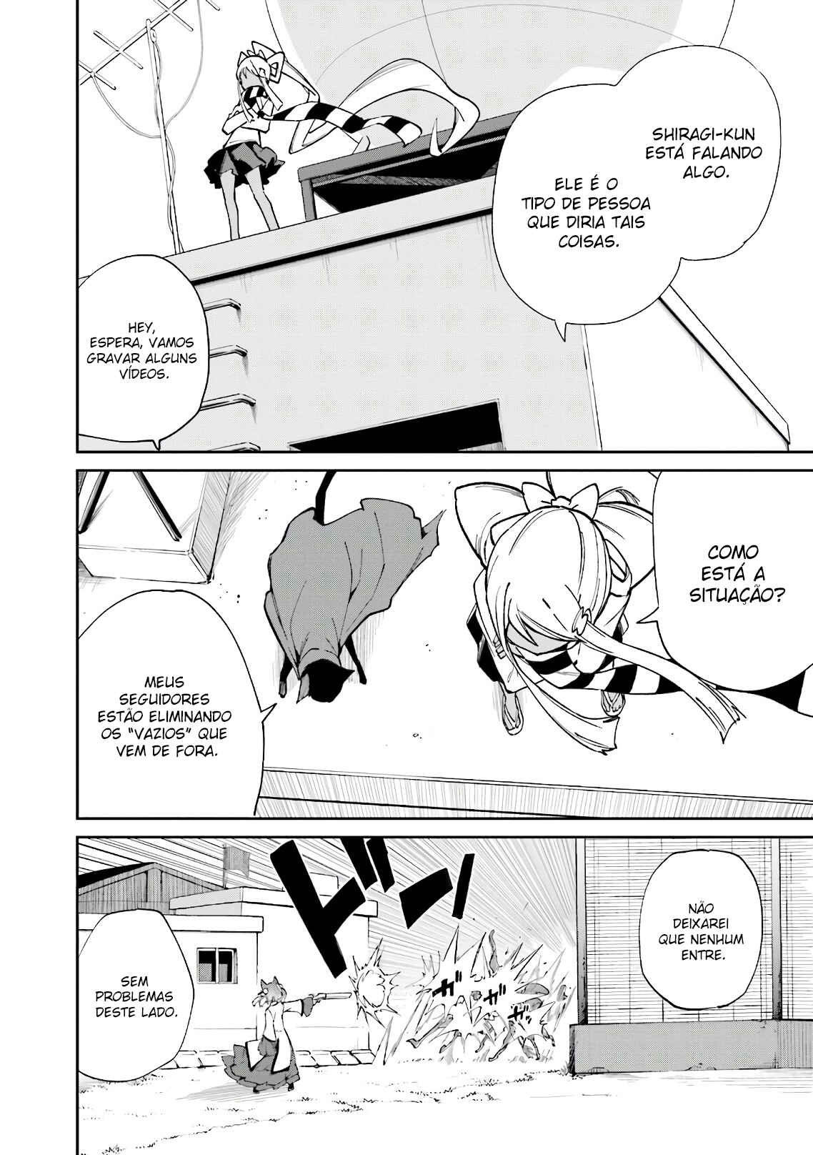 Yumekui Merry Chapter 113 - Page 15