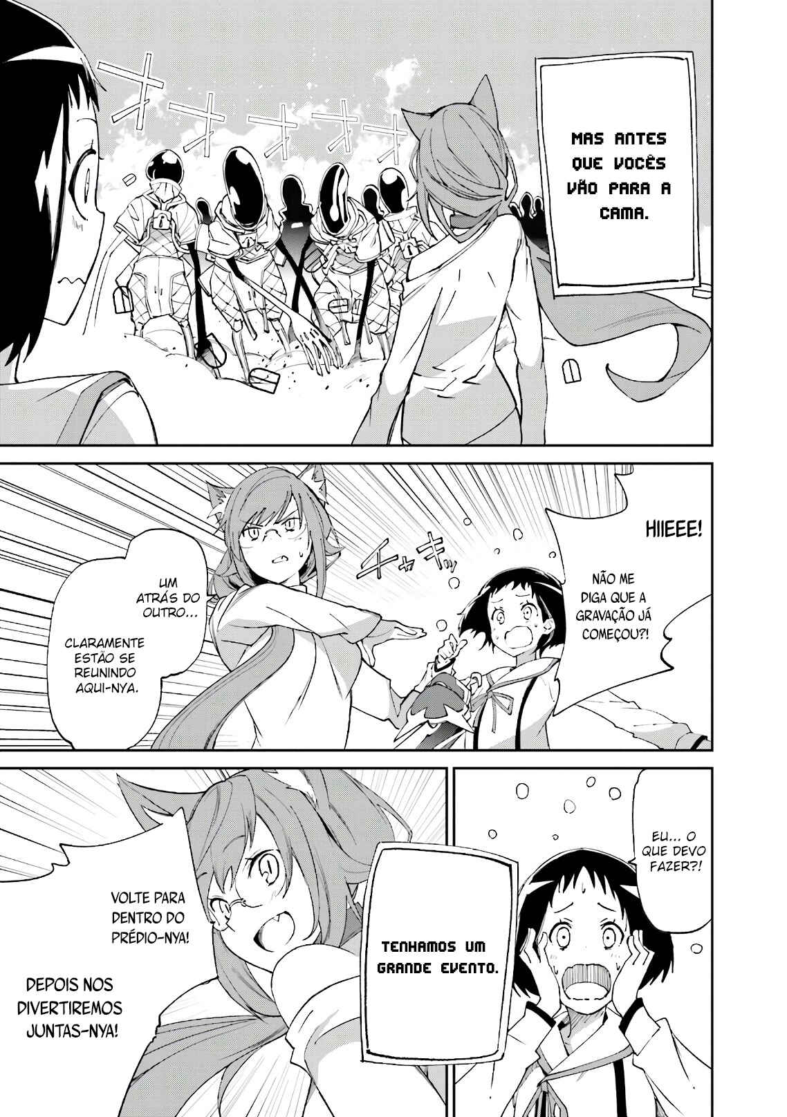 Yumekui Merry Chapter 113 - Page 18
