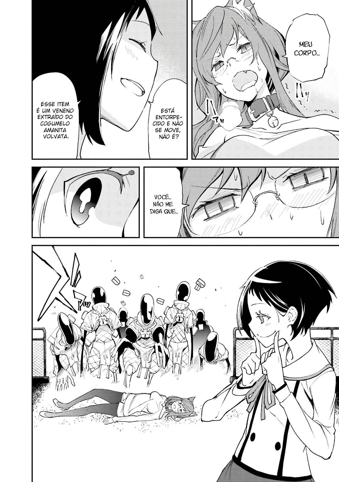 Yumekui Merry Chapter 113 - Page 21