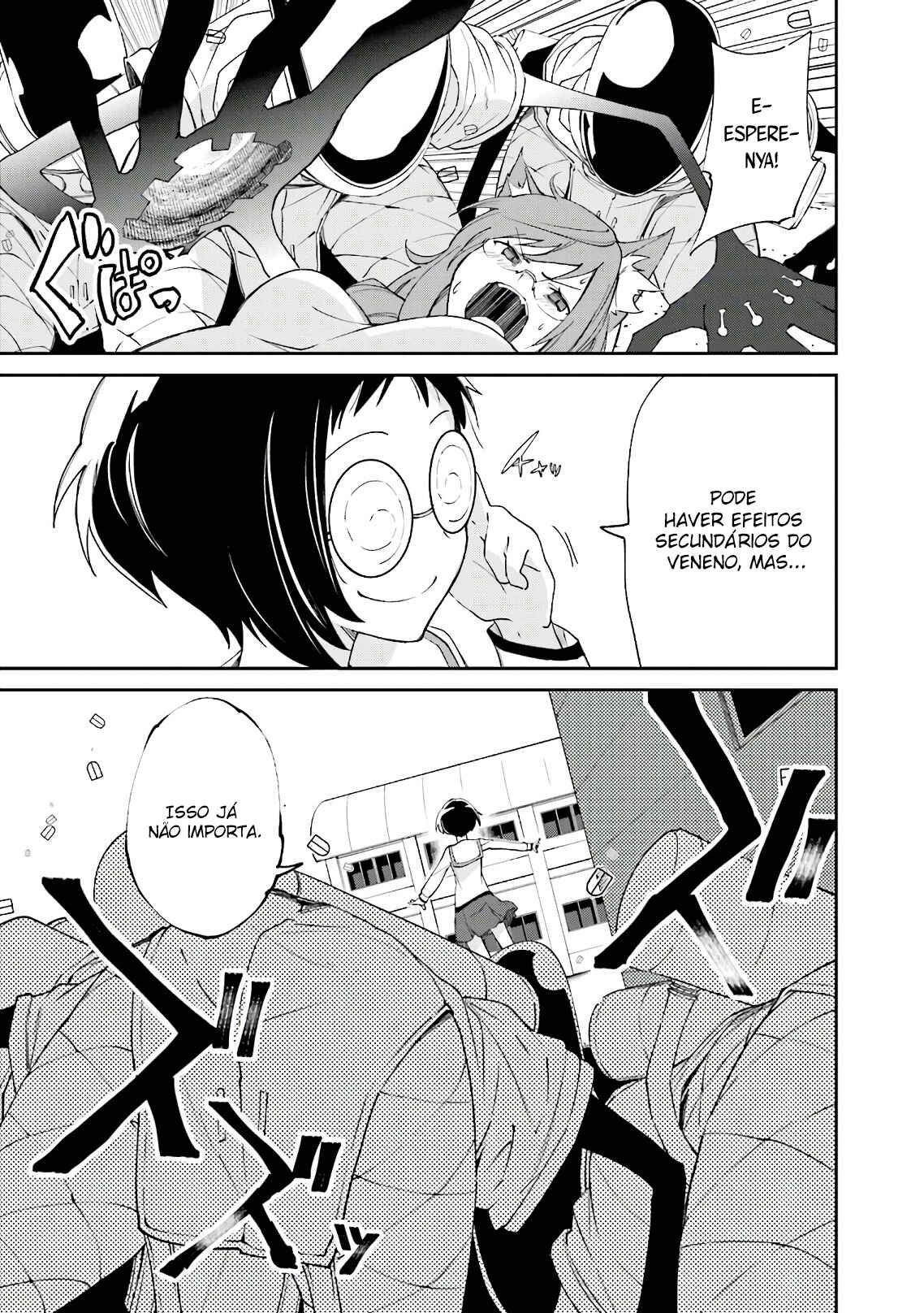 Yumekui Merry Chapter 113 - Page 22