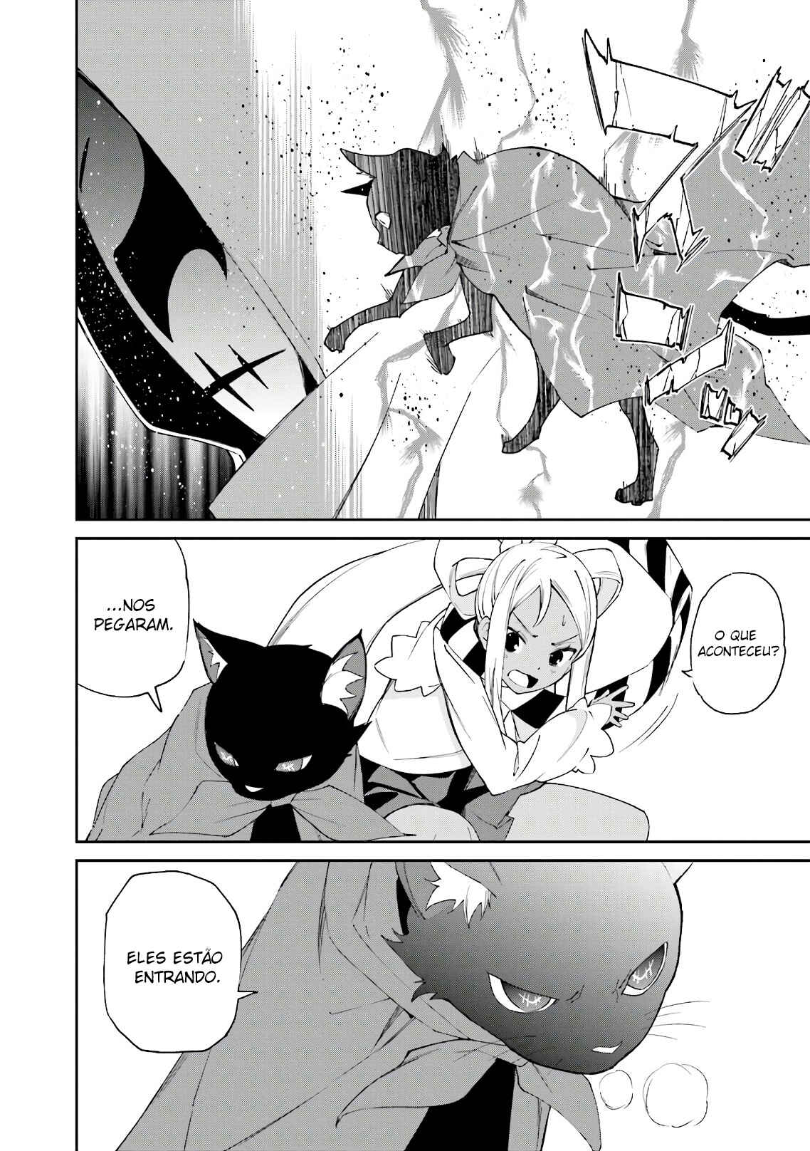 Yumekui Merry Chapter 113 - Page 23