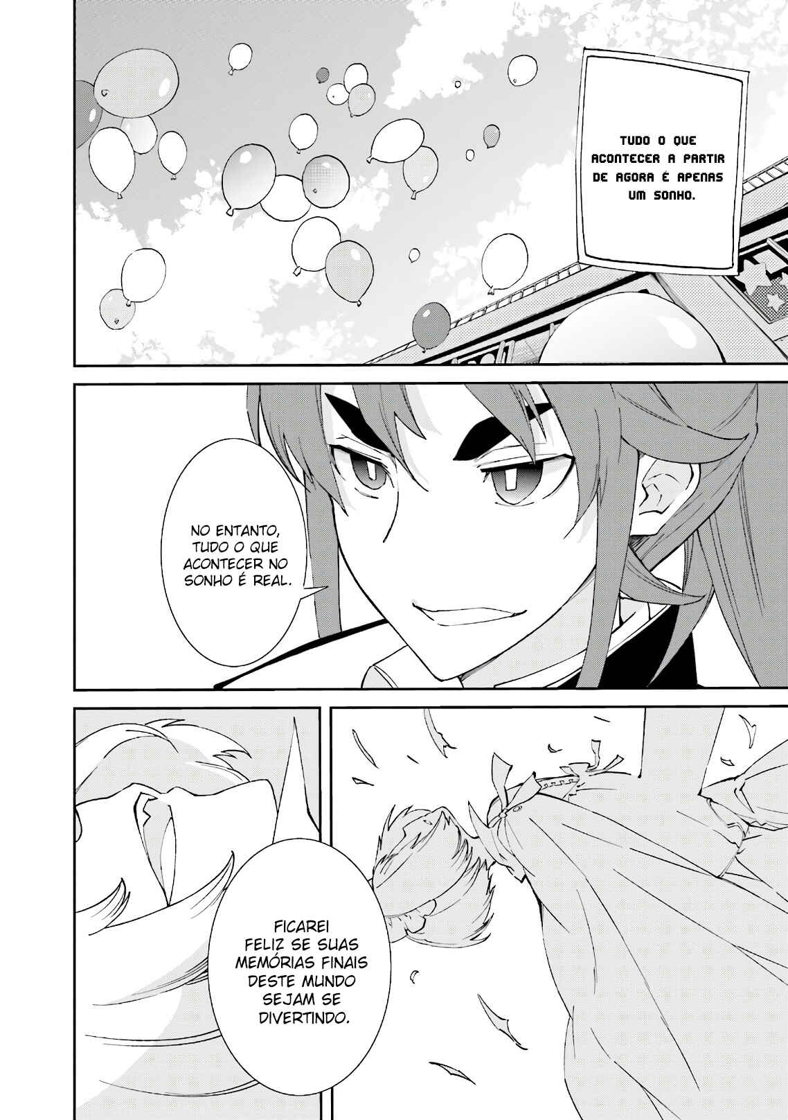Yumekui Merry Chapter 113 - Page 29