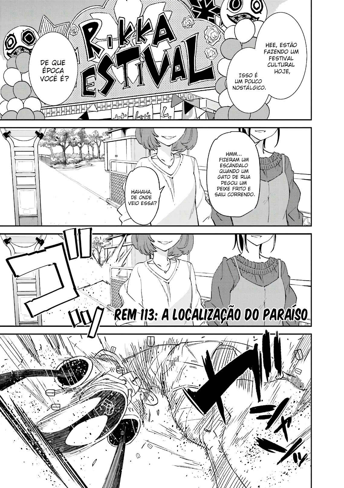 Yumekui Merry Chapter 113 - Page 6