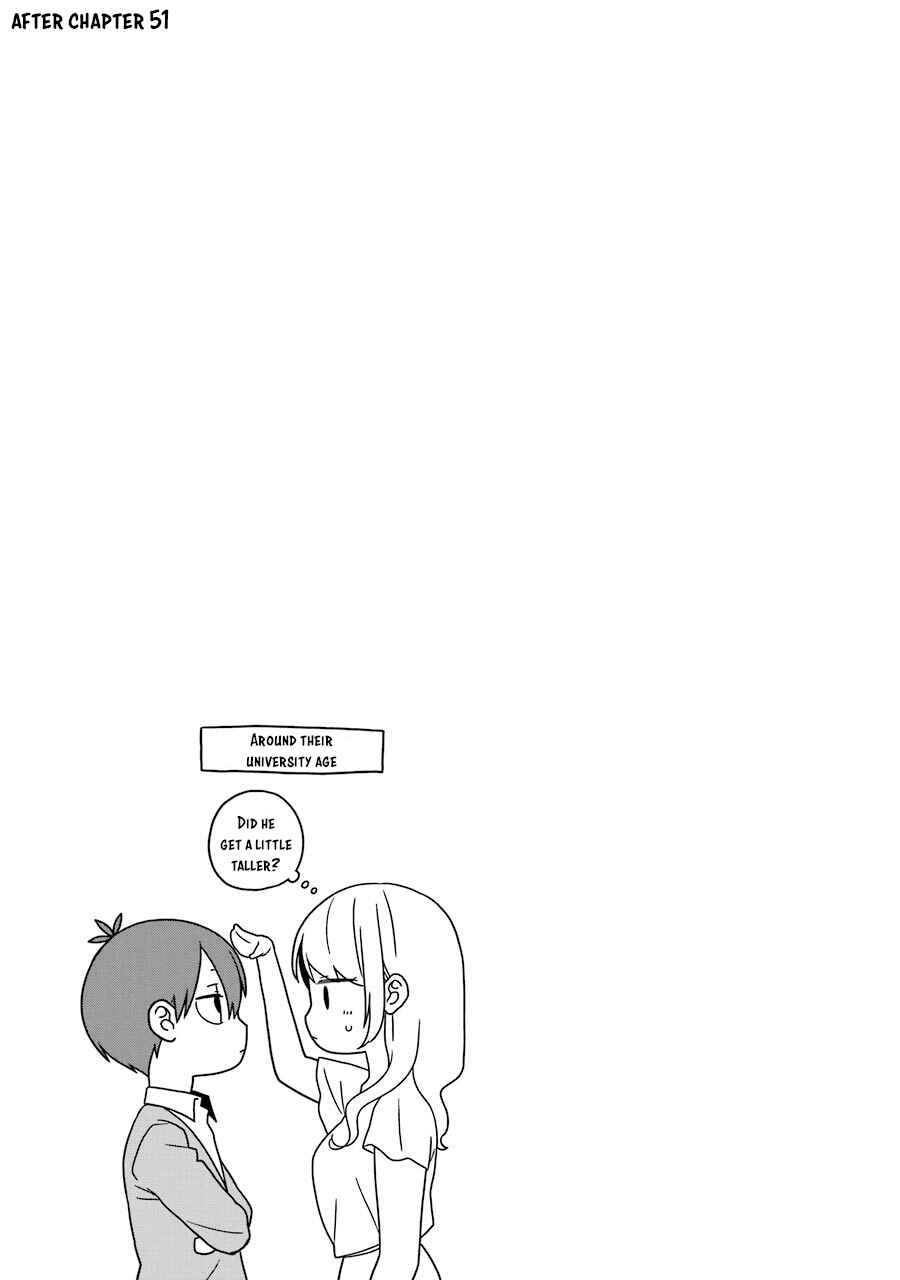 Kuzumi-kun, Can't You Read the Room? Chapter 51.5 - Page 12