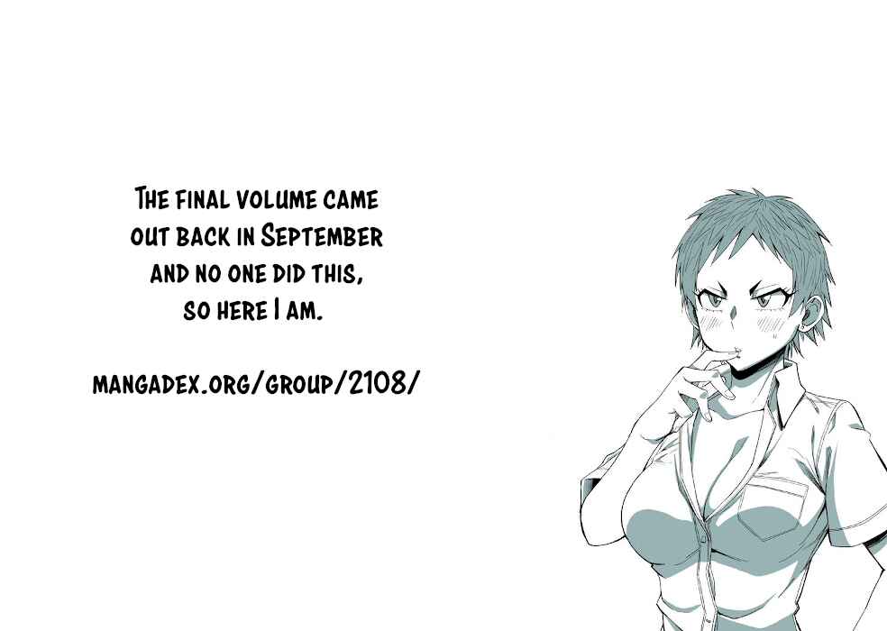 Kuzumi-kun, Can't You Read the Room? Chapter 51.5 - Page 30