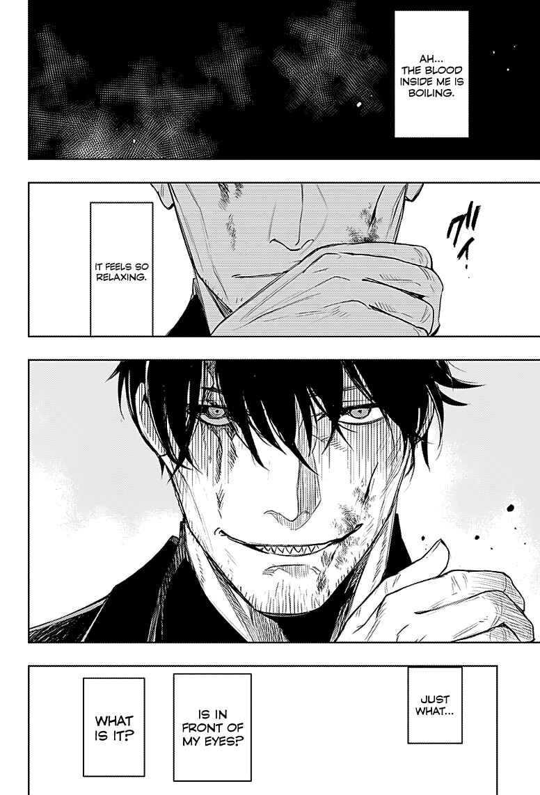 MoMo -the blood taker- Chapter 17 - Page 17