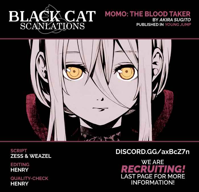 MoMo -the blood taker- Chapter 17 - Page 2