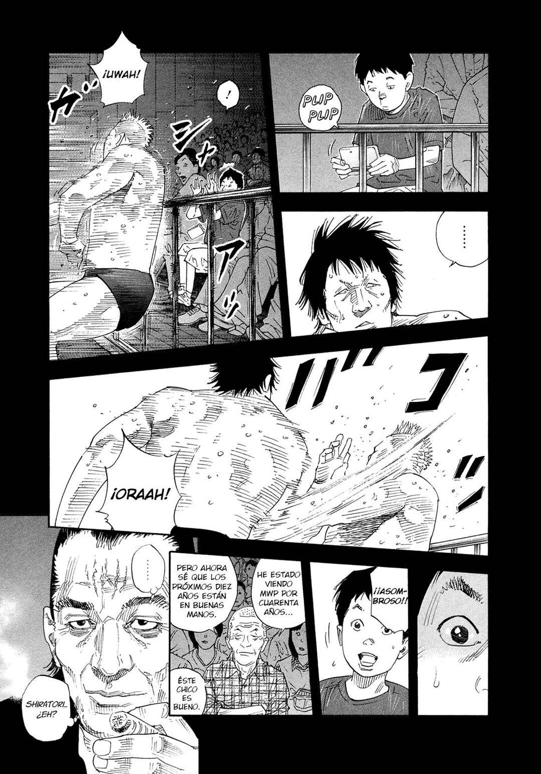 REAL Chapter 75 - Page 11