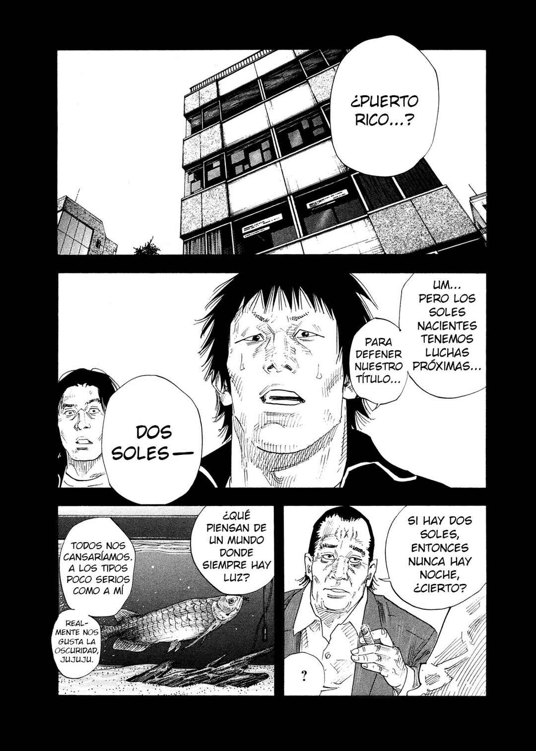 REAL Chapter 75 - Page 12