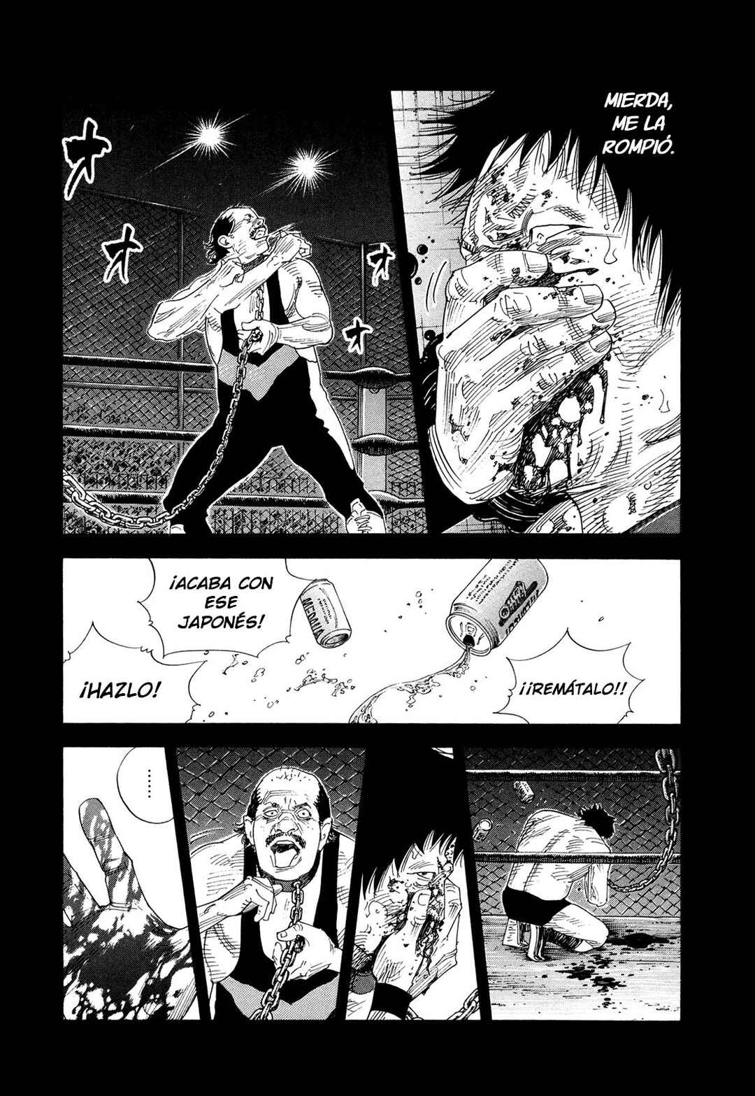 REAL Chapter 75 - Page 15