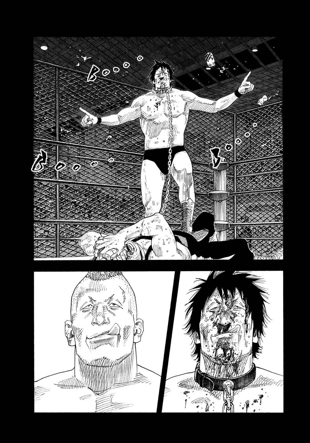 REAL Chapter 75 - Page 18